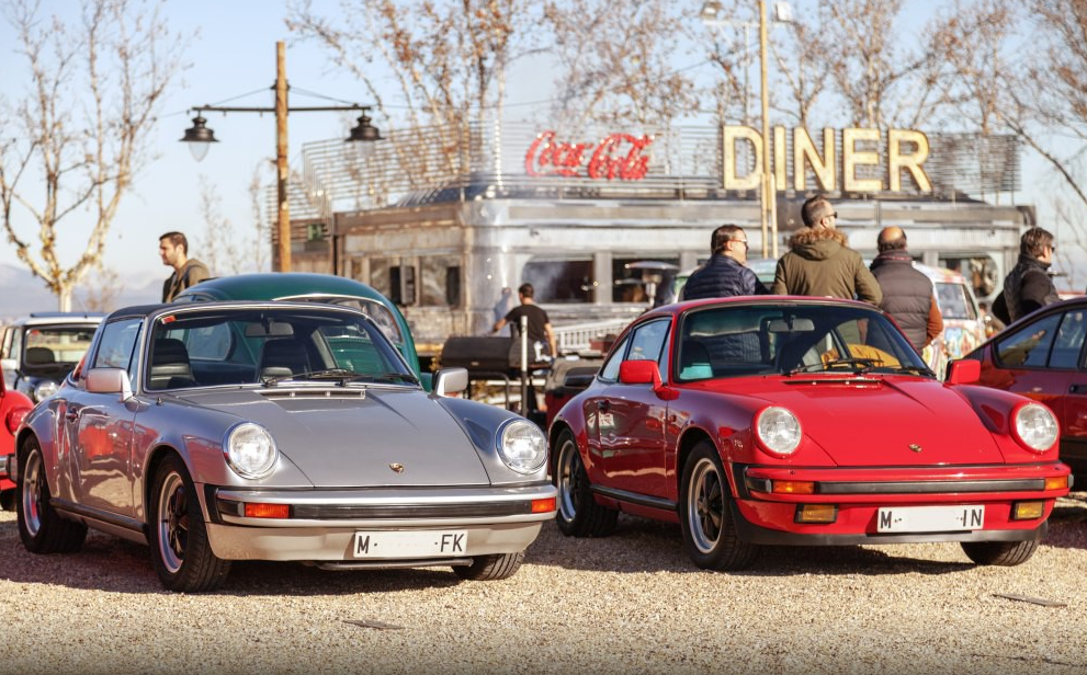 Red Itevelesa estará en la octava edición de ’Ifyoulikecars’